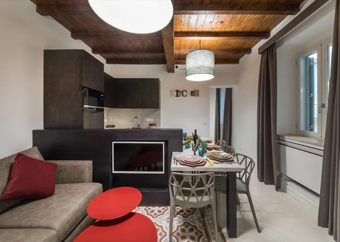 Appartamento Dolcevita Roma