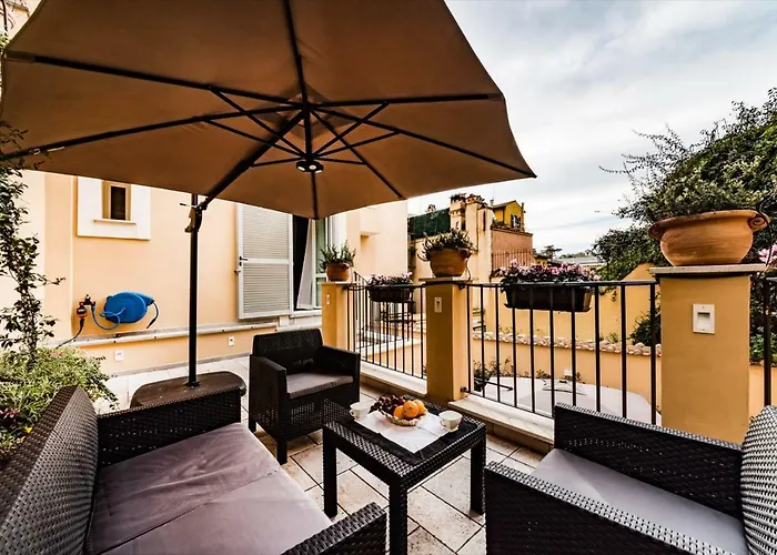 Appartamento Dolcevita Roma