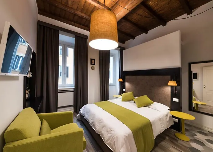 Appartamento Dolcevita Roma